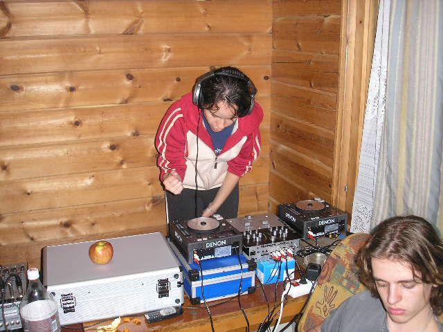 dj Judit